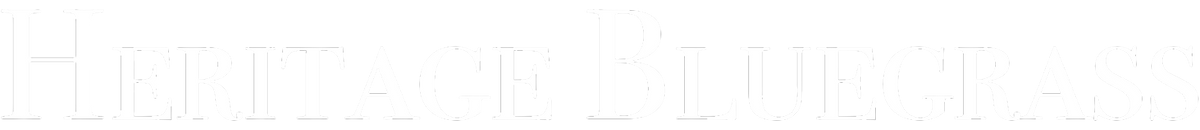 Heritage Bluegrass